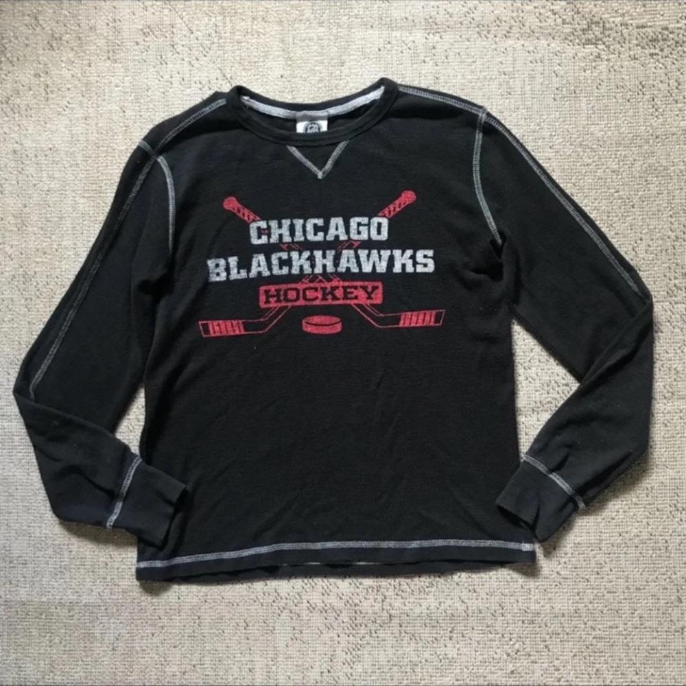 Unisex Blackhawks Shirt